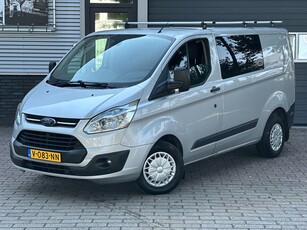 Ford Transit Custom EX BTW (bj 2013)