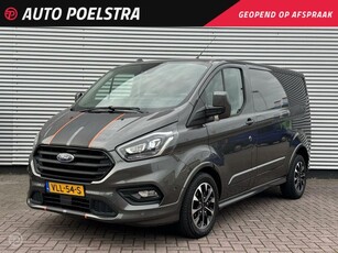 Ford Transit Custom Sport 2.0 TDCI 185 PK Automaat L1H1