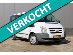 Ford Transit Kombi 280S 2.2 TDCI Airco, Marge, 9 pers!