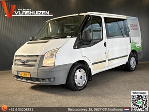 Ford Transit Kombi 300S 2.2 TDCI € 3.675,- NETTO! 9