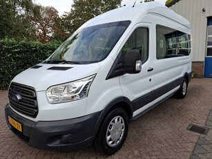 Ford Transit Kombi 350 2.0 TDCI L2H3 9-PERS. ROLSTOEL LIFT