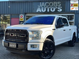 Ford USA F150 3.5 V6 Ecoboost SuperCab Platinum Lage