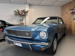 Ford USA Mustang 3.3 COUPE, AUTOMAAT, ZEER MOOIE EN NETTE