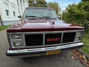 GMC Suburban 2500 7.4 LPG ONDERBOUW '86 ! (bj 1986)