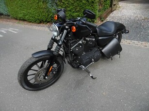 Harley-Davidson Chopper XL 883N Sportster Iron (bj 2009)