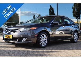 HONDA ACCORD 2.0i ELEGANCE SEDAN HONDA DEALER ONDERHOUDEN