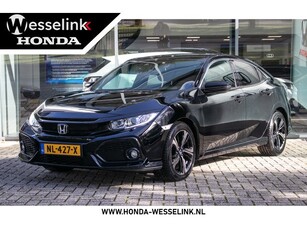 Honda Civic 1.0 i-VTEC Elegance - All in rijklaarprijs