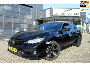 Honda Civic 1.0 i-VTEC Premium/ 1e Eigenaar / NAP / PANO /