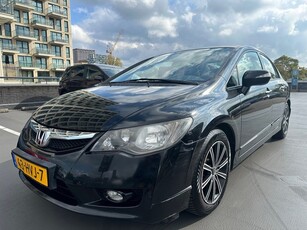 Honda Civic 1.3 Hybrid Airco Cruise PDC Leer Navi