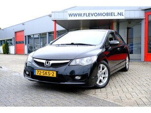 Honda Civic 1.3 Hybrid Elegance Aut. NaviLederClima