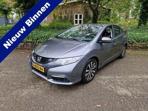 Honda Civic 1.6D Comfort Business Edition, 2013, nw model