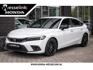 Honda Civic 2.0 e:HEV Sport Automaat - All-in rijklaarprijs