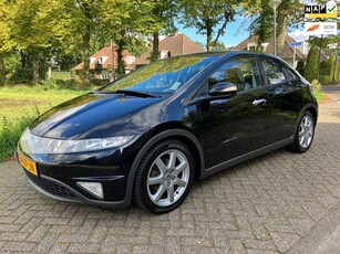 Honda Civic 2.2 CTDi Sport 5 Deurs Airco! ZEER MOOI APK 17