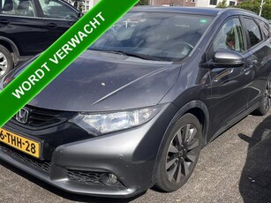 Honda Civic Tourer 1.6D Lifestyle / Apk jan-2025 /