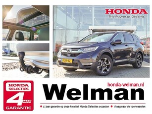 Honda CR-V 1.5i V-TEC EXECUTIVE TURBO - AUTOMAAT - 193 PK -