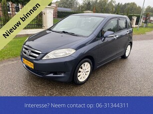 Honda FR-V 1.7i Nieuwe Apk (bj 2005)