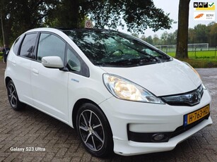 Honda Jazz 1.2 Trend Automaat airco panorama dak