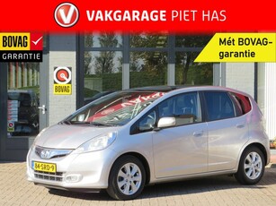 Honda Jazz 1.4 Hybrid Elegance Clima-Airco Navigatie