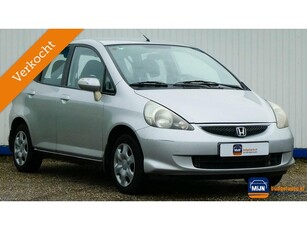 Honda Jazz 1.4 LS - VERKOCHT