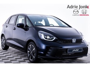 Honda Jazz 1.5 e:HEV Advance FULL HYBRID AUTOMAAT NIEUW VOORRAAD VOORDEEL € 1.000,- DIRECT LEVERBAAR