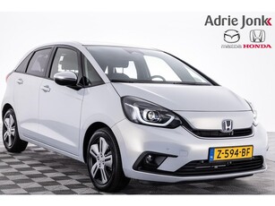 Honda Jazz 1.5 e:HEV Elegance AUTOMAAT APPLE CARPLAY