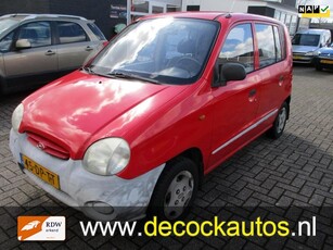 Hyundai Atos 1.0i LS/TREKHAAK/EXPORT