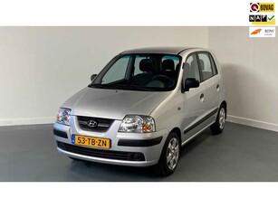 Hyundai Atos 1.1i Active Cool |AIRCO | LAGE KM-STAND | 3 MND. GARANTIE |