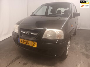 Hyundai Atos 1.1i Active World Cup edition - Koppeling