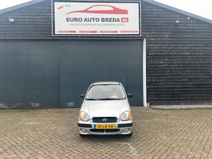 Hyundai Atos Spirit 1.0i X