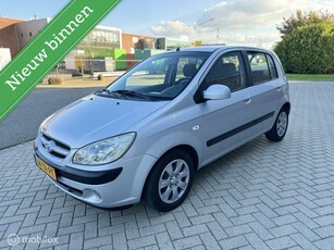 Hyundai Getz 1.4i Active Joy -PARKEERSENSOR -AIRCO -NEW APK