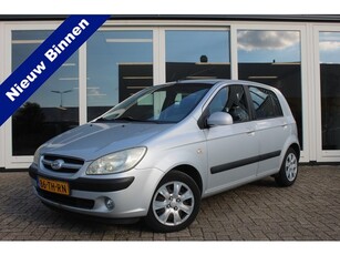 Hyundai Getz 1.4i Dynamic, Airco, Prijs Is Rijklaar