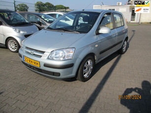 Hyundai Getz Hyundai Getz 1.3i Active Cool 5DRS-AIRCO