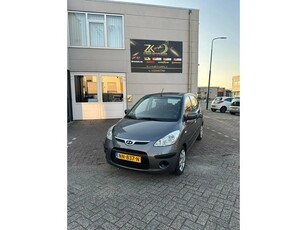 Hyundai I 10 1.25i pure NAP Zuinig 2009