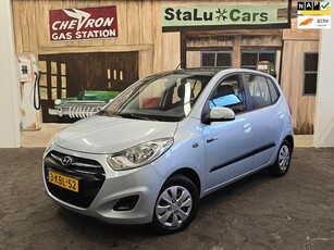 Hyundai I10 1.0 Black pack/AIRCO/CRUISE/BOEKJES/N.A.P/