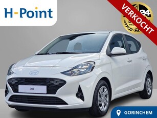 Hyundai i10 1.0 Comfort €3448 KORTING €259 PRIVATE