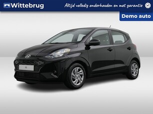 Hyundai i10 1.0 Comfort 5-zits APPLE / ANDROID NAVIGATIE