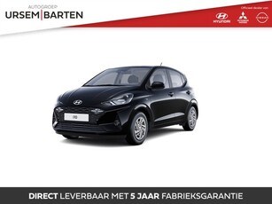 Hyundai i10 1.0 Comfort 5-zits (bj 2024)