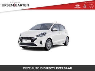 Hyundai i10 1.0 Comfort 5-zits VAN €20.095,- voor €16.530,-