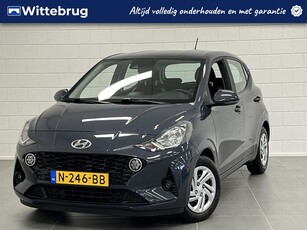 Hyundai i10 1.0 Comfort APPLE / ANDROID NAVIGATIE CRUISE