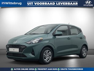 Hyundai i10 1.0 Comfort Smart 5-zits AUTOMAAT met