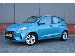 Hyundai i10 1.0 Comfort Smart 5-zits Automaat navi lane