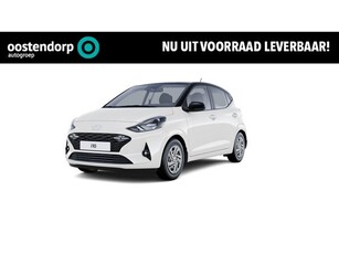 Hyundai i10 1.0 Comfort Smart All-in prijs! Apple