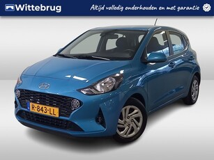 Hyundai i10 1.0 Comfort Smart Automaat Navigatie 5-zits