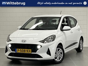 Hyundai i10 1.0 Comfort Smart NAVIGATIE PARKEERCAMERA