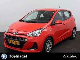 Hyundai I10 1.0 Comfort Trekhaak Navigatie