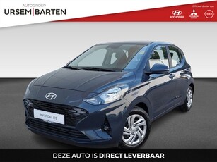 Hyundai i10 1.0 Comfort VAN €20.790,- VOOR €17.245,-