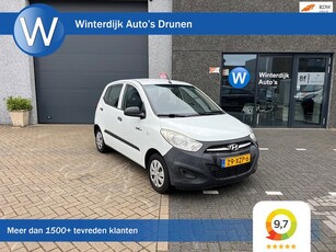 Hyundai I10 1.0 Pure Kleine auto l Zuinig rijden l Nap l 1