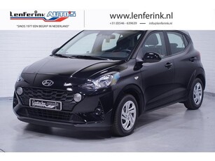 Hyundai i10 1.0 Select PDC Stoel- en stuurverwarming Cruise