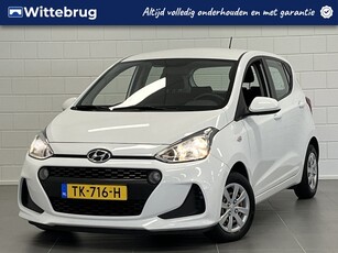 Hyundai i10 1.0i Comfort AIRCO CRUISE CONTOL RADIO / USB