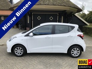 Hyundai i10 1.0i Comfort Cruise Airco Elec paket Nap